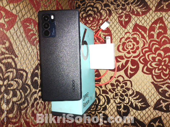 Oppo Reno 6pro 5g